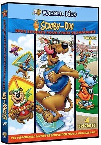 Scooby-Doo-Jeux épiques pour Stars Olympiques-Volume 2 Bon état -  reconditionné disponible sur Label Emmaüs